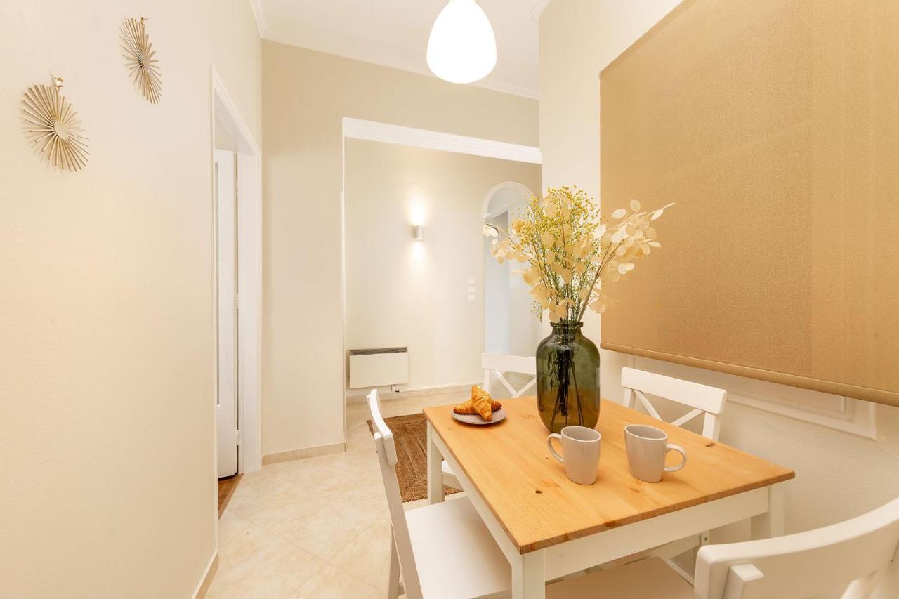 Callisto Apartment Corfu Corfu  Εξωτερικό φωτογραφία