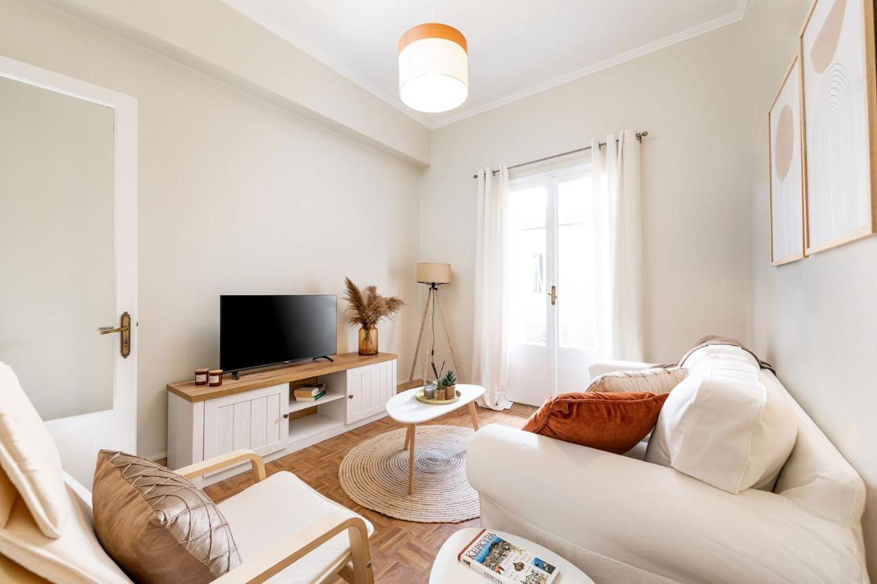 Callisto Apartment Corfu Corfu  Εξωτερικό φωτογραφία
