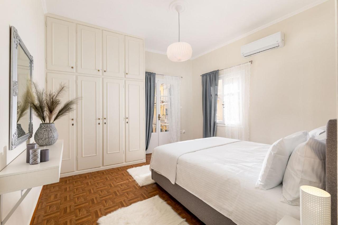 Callisto Apartment Corfu Corfu  Εξωτερικό φωτογραφία