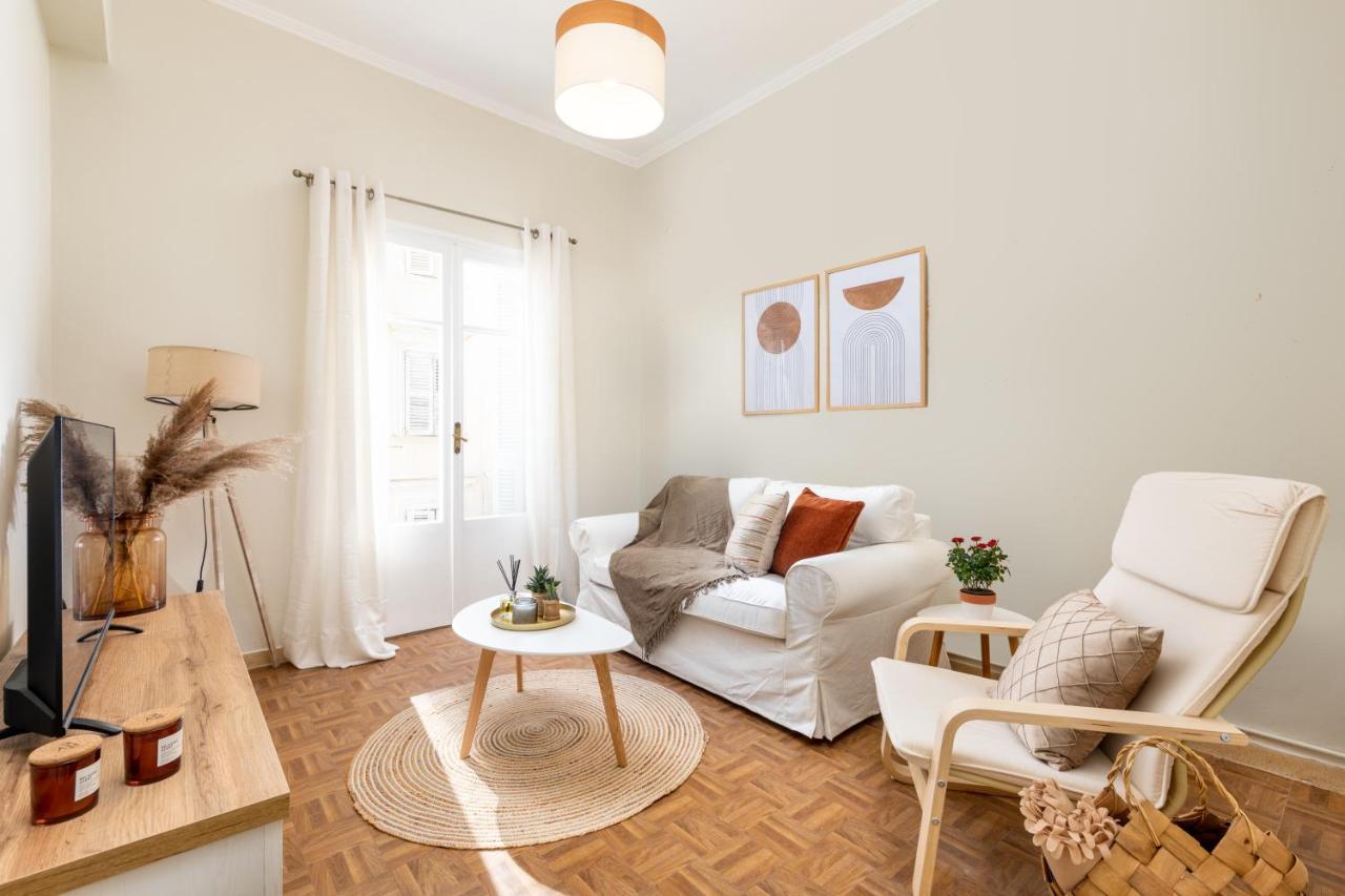 Callisto Apartment Corfu Corfu  Εξωτερικό φωτογραφία