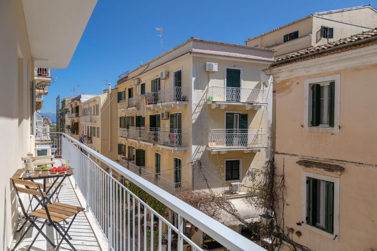Callisto Apartment Corfu Corfu  Εξωτερικό φωτογραφία
