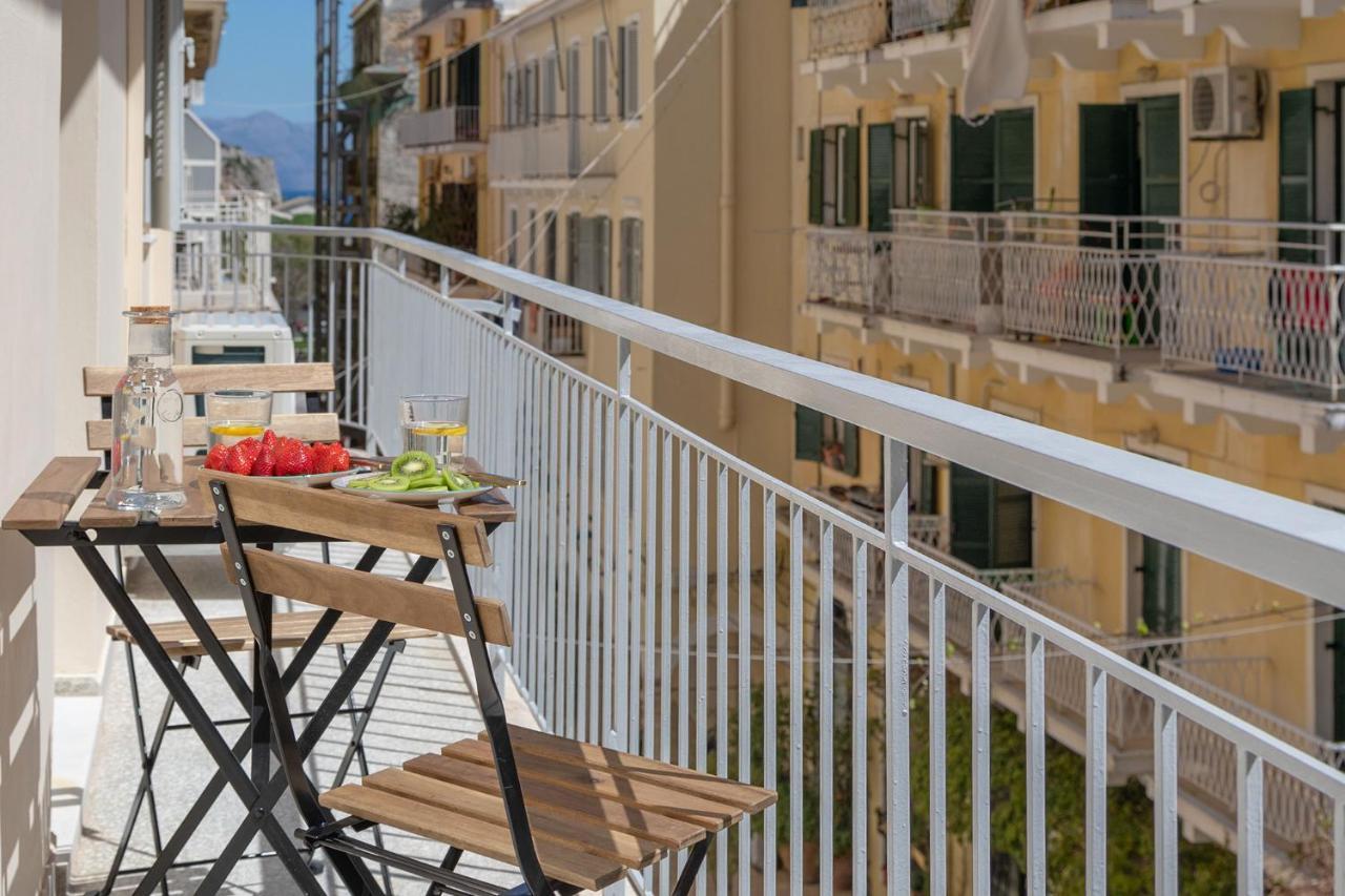 Callisto Apartment Corfu Corfu  Εξωτερικό φωτογραφία