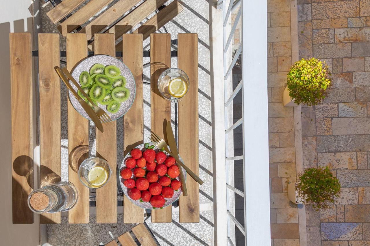 Callisto Apartment Corfu Corfu  Εξωτερικό φωτογραφία