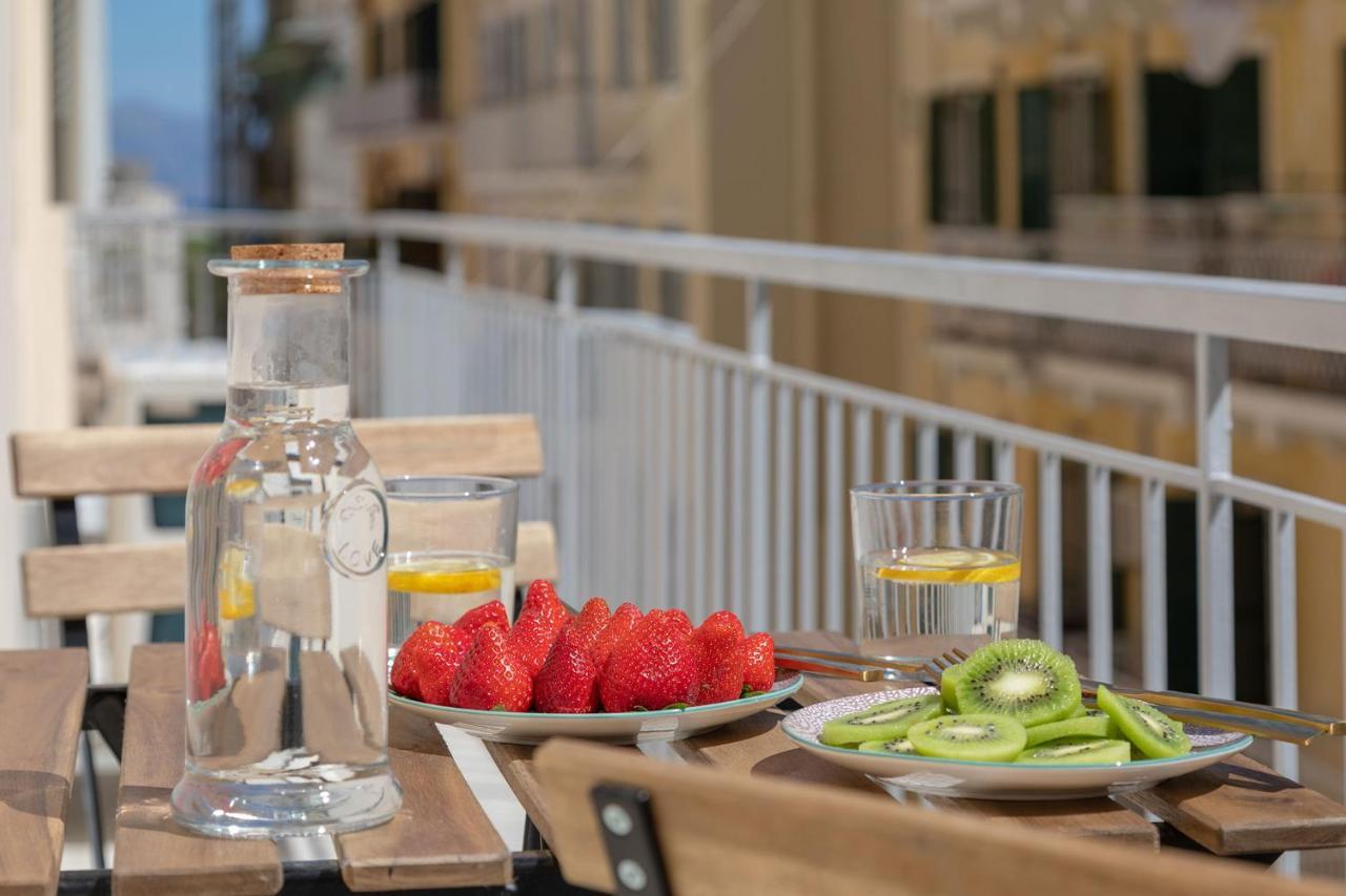 Callisto Apartment Corfu Corfu  Εξωτερικό φωτογραφία