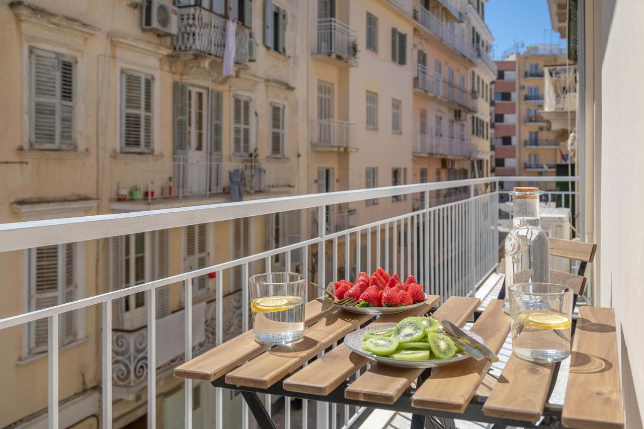 Callisto Apartment Corfu Corfu  Εξωτερικό φωτογραφία
